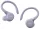 JVC HA-EC75T-V-U True Wireless sport fülhallgató – aktív zajszűrés, 40 óra üzemidő, IP57 védelem, viola kék színben
