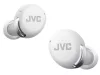 JVC HA-A30T2-W-U True Wireless fülhallgató – aktív zajcsökkentés, tömör és könnyű kialakítás, 27 óra lejátszás, fehér