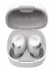 JVC HA-A30T2-W-U True Wireless fülhallgató – aktív zajcsökkentés, tömör és könnyű kialakítás, 27 óra lejátszás, fehér