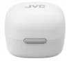 JVC HA-A30T2-W-U True Wireless fülhallgató – aktív zajcsökkentés, tömör és könnyű kialakítás, 27 óra lejátszás, fehér