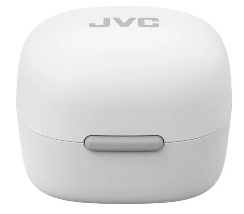 JVC HA-A30T2-W-U True Wireless fülhallgató – aktív zajcsökkentés, tömör és könnyű kialakítás, 27 óra lejátszás, fehér