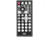 Trevi XCD 5790 DAB Autórádió – CD/DVD, DAB+ és FM rádió, Bluetooth, USB és SD lejátszás, video kimenet