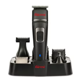   Girmi RC31 5 az 1-ben, vízálló, haj- és szakállvágó, testszőrtelenítő, borotva – teljes körű ápolás egyetlen készülékkel
