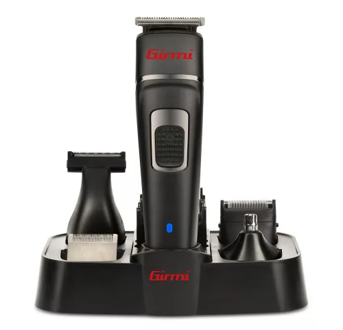 Girmi RC31 5 az 1-ben, vízálló, haj- és szakállvágó, testszőrtelenítő, borotva – teljes körű ápolás egyetlen készülékkel