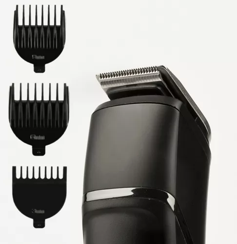 Girmi RC31 5 az 1-ben, vízálló, haj- és szakállvágó, testszőrtelenítő, borotva – teljes körű ápolás egyetlen készülékkel