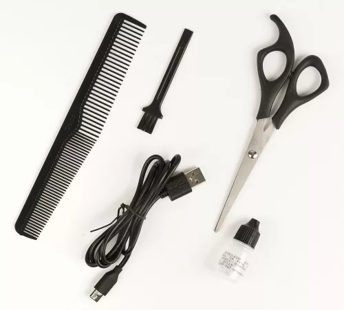 Girmi RC31 5 az 1-ben, vízálló, haj- és szakállvágó, testszőrtelenítő, borotva – teljes körű ápolás egyetlen készülékkel