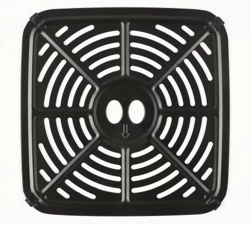 Girmi FG80 Ecofrit XXL forrólevegős sütő - 8 literes, 2 fűtőelemes (2.200 W), 10 előre beállított program, digitális kijelző.