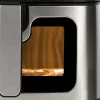 Girmi FG80 Ecofrit XXL forrólevegős sütő - 8 literes, 2 fűtőelemes (2.200 W), 10 előre beállított program, digitális kijelző.