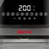 Girmi FG90 Ecofrit Premium forrólevegős sütő – 9 liter, dupla fűtőelem, 10 program, digitális kijelző. Nagy adagok, olaj nélkül, profin!