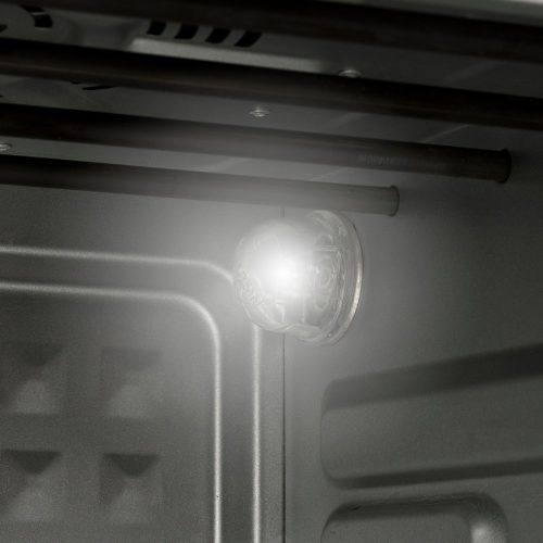 G3 Ferrari G10221 Friggisano 32L forrólevegős sütő és multifunkciós sütő – 32 liter, 6 fűtőelem, 5 funkció, max. 230 °C