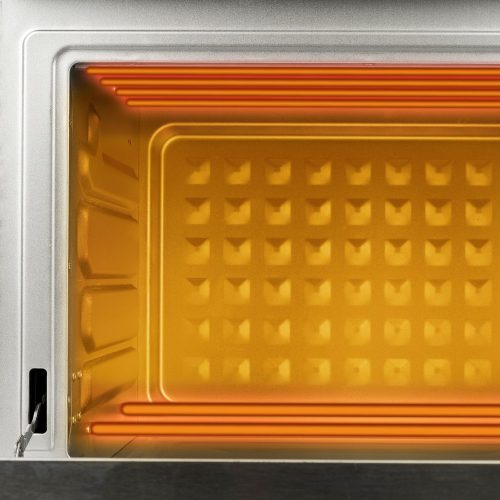 G3 Ferrari G10221 Friggisano 32L forrólevegős sütő és multifunkciós sütő – 32 liter, 6 fűtőelem, 5 funkció, max. 230 °C