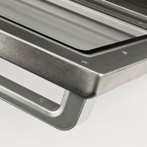 G3 Ferrari G10221 Friggisano 32L forrólevegős sütő és multifunkciós sütő – 32 liter, 6 fűtőelem, 5 funkció, max. 230 °C