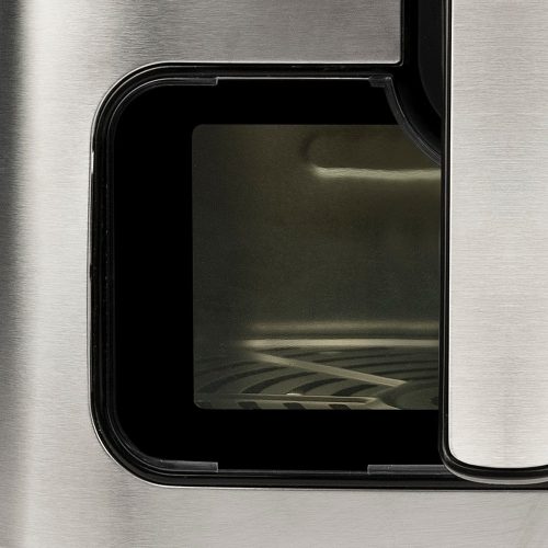 G3 Ferrari G10215 Friggisano Star forrólevegős sütő – 9 liter, dupla fűtőelem, 12 program. Nagy adagok, egészséges sütés!