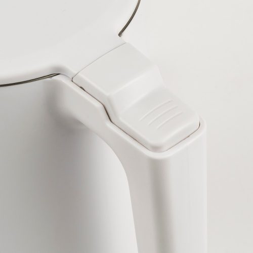 G3 Ferrari G10211 Essential vízforraló – 1,7 liter, rozsdamentes acél, hőszigetelt külső. Stílusos, biztonságos és gyors!