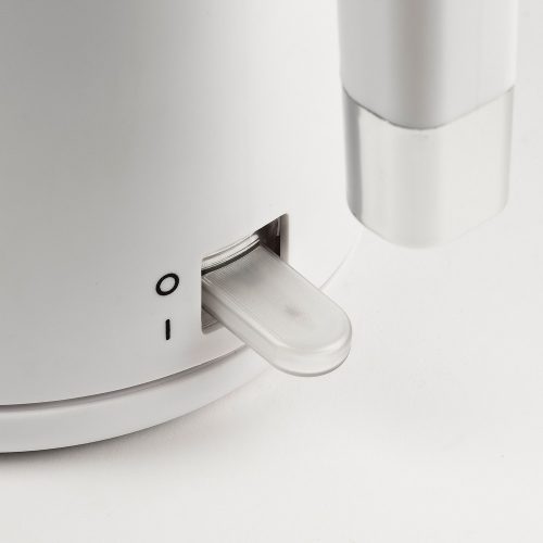 G3 Ferrari G10211 Essential vízforraló – 1,7 liter, rozsdamentes acél, hőszigetelt külső. Stílusos, biztonságos és gyors!