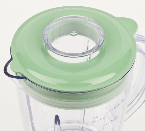 G3 Ferrari G20169 Giró turmixgép – 1,2 liter, 4 rozsdamentes acél penge, 2 sebesség + PULSE funkció.  Kompakt és erős!