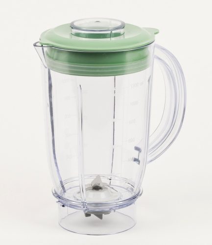 G3 Ferrari G20169 Giró turmixgép – 1,2 liter, 4 rozsdamentes acél penge, 2 sebesség + PULSE funkció.  Kompakt és erős!