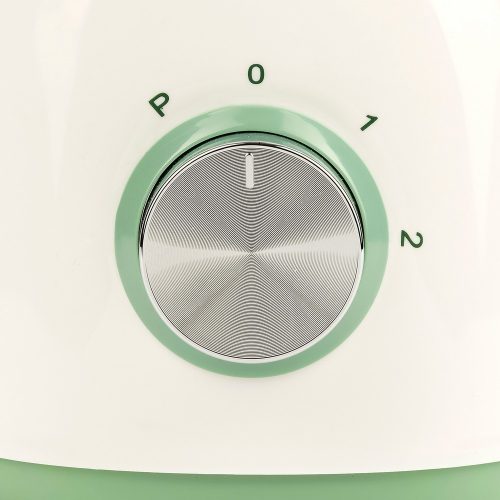 G3 Ferrari G20169 Giró turmixgép – 1,2 liter, 4 rozsdamentes acél penge, 2 sebesség + PULSE funkció.  Kompakt és erős!