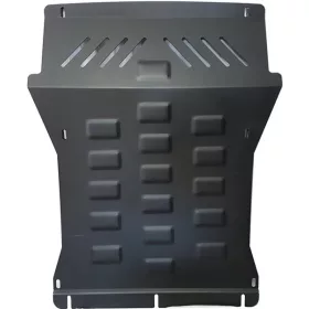   Mitsubishi Pajero III (V60, V70) 2000-2007 - Motorvédő lemez - SMP15.103