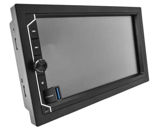 Phonocar VM003E Android autós multimédiás rendszer – 6,75” érintőkijelző, iGO Primo teljes Európa offline térképpel