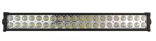 Hertz 07322 40×EPISTAR LED, 120W, 8400 lumen, IP67 vízálló fényhíd, 62cm, munkagép, traktor, SUV,, off-Road, kamion