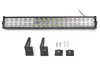 Hertz 07322 40×EPISTAR LED, 120W, 8400 lumen, IP67 vízálló fényhíd, 62cm, munkagép, traktor, SUV,, off-Road, kamion