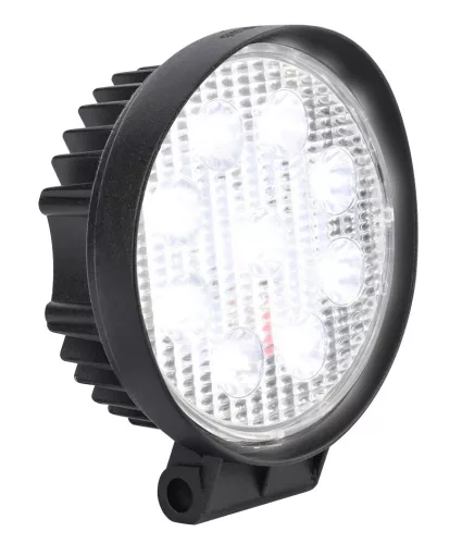 Phonocar 07311 LED lámpa – 9×EPISTAR LED, 27W, 1750 lumen, 6000K, IP67, univerzális 12–36V feszültséggel