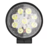 Phonocar 07311 LED lámpa – 9×EPISTAR LED, 27W, 1750 lumen, 6000K, IP67, univerzális 12–36V feszültséggel