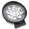 Phonocar 07311 LED lámpa – 9×EPISTAR LED, 27W, 1750 lumen, 6000K, IP67, univerzális 12–36V feszültséggel