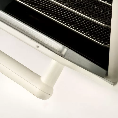 Girmi FG28 Ecofrit 14L forrólevegős, pizza és multifunkciós sütő – XXL kapacitás, sokoldalú sütés, egészséges fogások