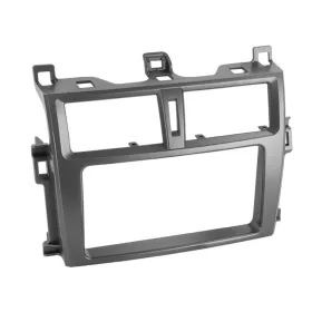   ACV 381300-38-1 autórádió beépítő keret – kompatibilis Toyota Verso-S és Subaru Terzia (2011–2015) modellekhez