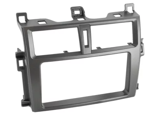 ACV 381300-38-1 autórádió beépítő keret – kompatibilis Toyota Verso-S és Subaru Terzia (2011–2015) modellekhez
