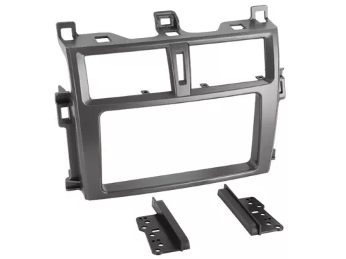 ACV 381300-38-1 autórádió beépítő keret – kompatibilis Toyota Verso-S és Subaru Terzia (2011–2015) modellekhez