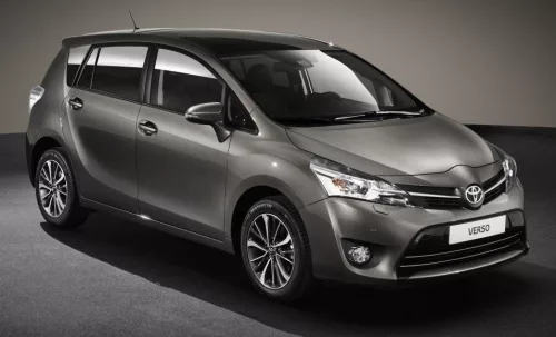 ACV 381300-38-1 autórádió beépítő keret – kompatibilis Toyota Verso-S és Subaru Terzia (2011–2015) modellekhez