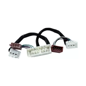   Audison CN ISO T-H HYKI01 professzionális Plug & Play ISO kábel Hyundai/Kia 2016→ OEM rádióhoz erősítő integráció