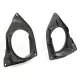 Phonocar 03899 Professzionális hangszóró keret Citroenhez 130 mm-es adapter, prémium illesztés, 2 db-os csomag