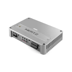   Hertz Venezia V5C-24 Advanced Class D technológiás 5 csatornás hajós erősítő, IPX2 tanúsítvány 24V