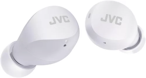 JVC HA-Z66TWE vezeték nélküli fülhallgató 23 óra üzemidővel, IPX4, három hangmód, fehér