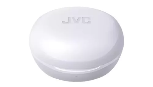 JVC HA-Z66TWE vezeték nélküli fülhallgató 23 óra üzemidővel, IPX4, három hangmód, fehér