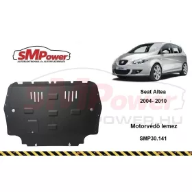 Seat Altea, 2004 - 2015 - Motorvédő lemez - SMP30.141