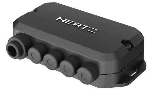 Hertz HMDB nagy hatékonyságú, jó vezetőképességű elosztóblokk