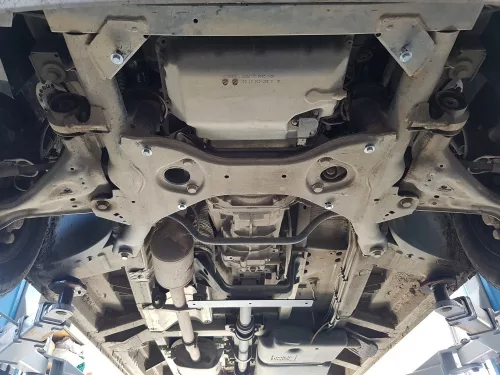 Mercedes Vito W639, 2.2 D 4x2 2003 - 2014 - Váltóvédő lemez - SMP00.087K