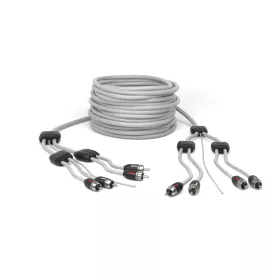   Hertz HMLC4 13 Hertz 4 csatornás RCA kábel kiváló jelátvitellel, tengeri környezetre tervezve.