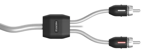 Hertz HMLC4 13 Hertz 4 csatornás RCA kábel kiváló jelátvitellel, tengeri környezetre tervezve.