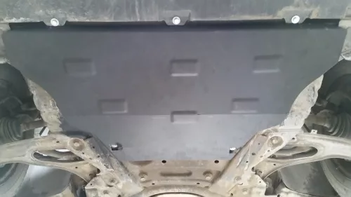 Mercedes Vito W447, 4x2, 2014- Motorvédő lemez - SMP14.093