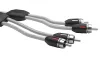 Hertz HMLC6 32 Hertz 6 csatornás RCA kábel kiváló jelátvitellel, tengeri környezetre tervezve.