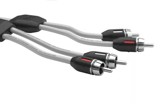 Hertz HMLC6 32 Hertz 6 csatornás RCA kábel kiváló jelátvitellel, tengeri környezetre tervezve.