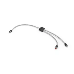   Hertz HMLCF Hertz RCA Y kábel kiváló jelátvitellel, tengeri környezetre tervezve 2 anya/1 apa