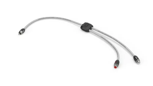 Hertz HMLCF Hertz RCA Y kábel kiváló jelátvitellel, tengeri környezetre tervezve 2 anya/1 apa