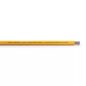   Hertz MPC YE 4.0 Hertz tengerészeti minősítésű tápkábel 4AWG (21,15 mm²) sárga szín